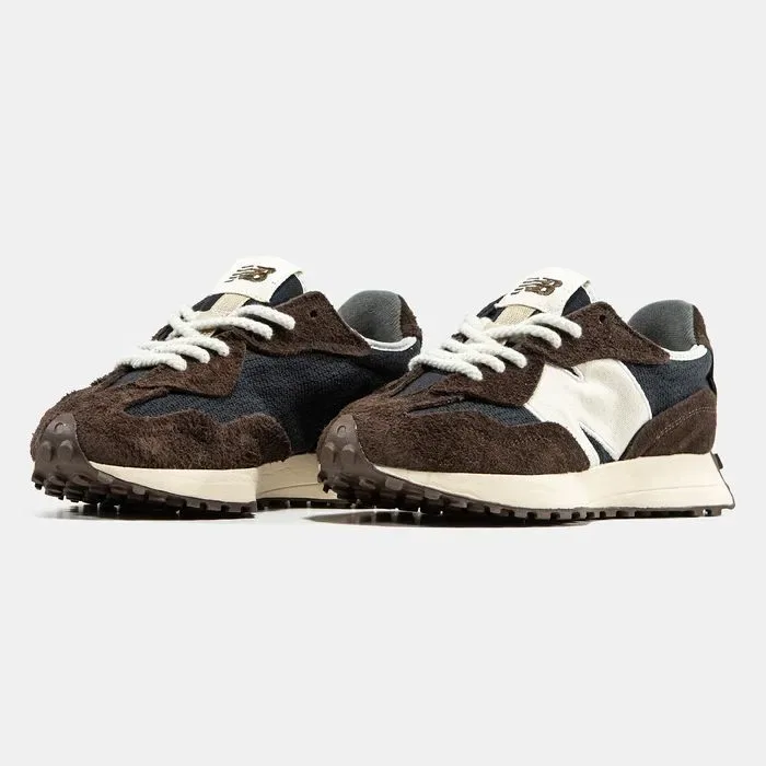 Кросівки Кроссовки New Balance 327 Brown Коричневий повсякденні — фото 4