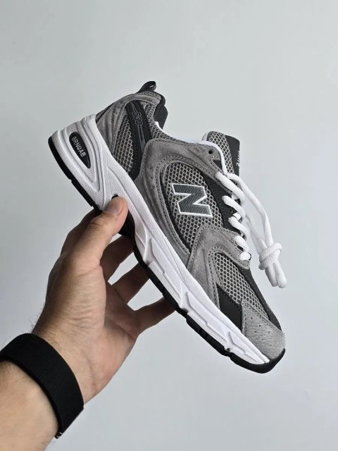 Кросівки Кроссовки New Balance 530 Grey Серый Сірий Кросовки демісезон