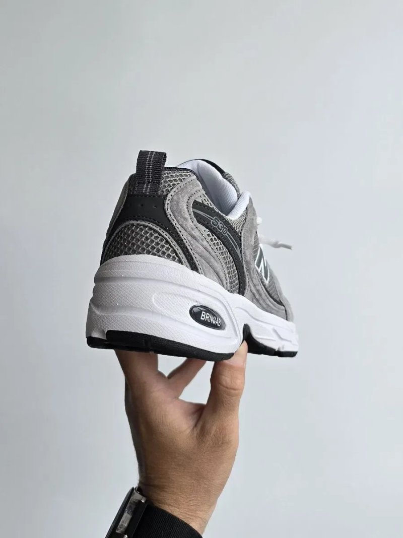 Кросівки Кроссовки New Balance 530 Grey Серый Сірий Кросовки демісезон — фото 2