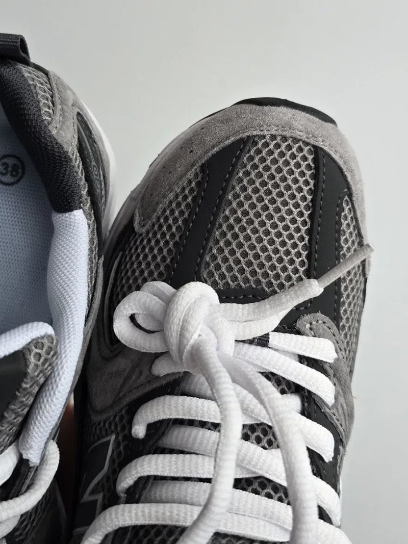 Кросівки Кроссовки New Balance 530 Grey Серый Сірий Кросовки демісезон — фото 6