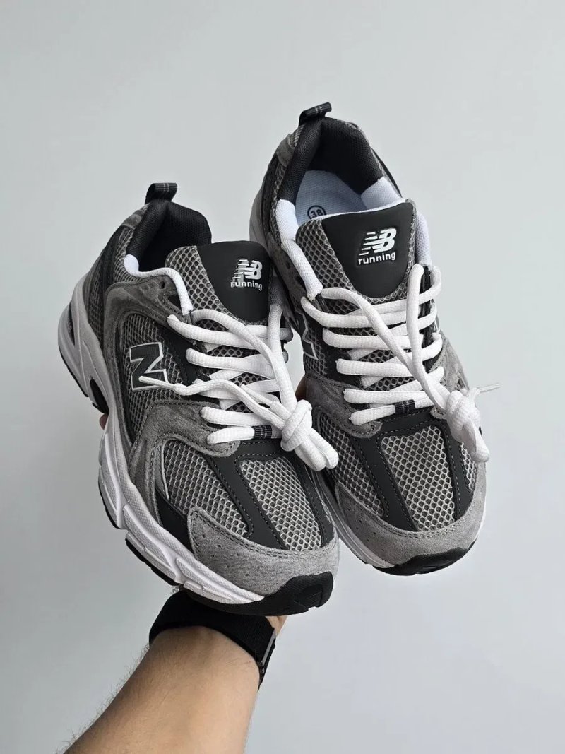 Кросівки Кроссовки New Balance 530 Grey Серый Сірий Кросовки демісезон — фото 7