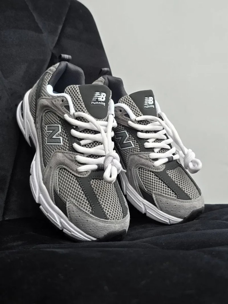 Кросівки Кроссовки New Balance 530 Grey Серый Сірий Кросовки демісезон — фото 8