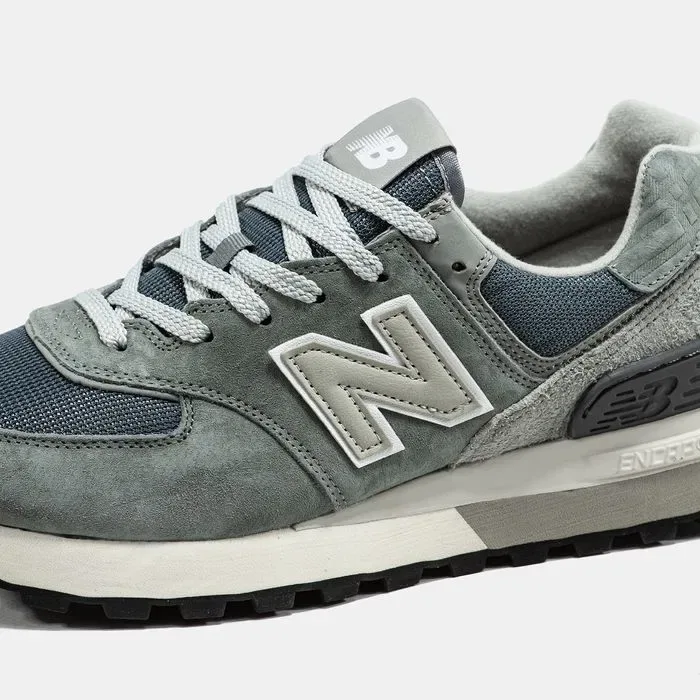 Кросівки Кроссовки New Balance 574 Grey Сірий Серый Кросовки демісезон — фото 2