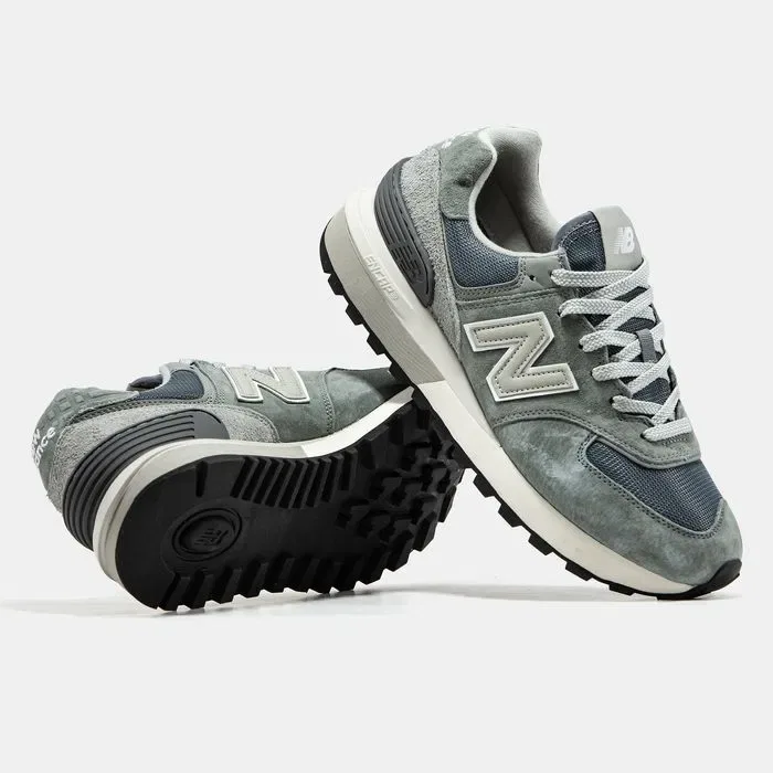 Кросівки Кроссовки New Balance 574 Grey Сірий Серый Кросовки демісезон — фото 3