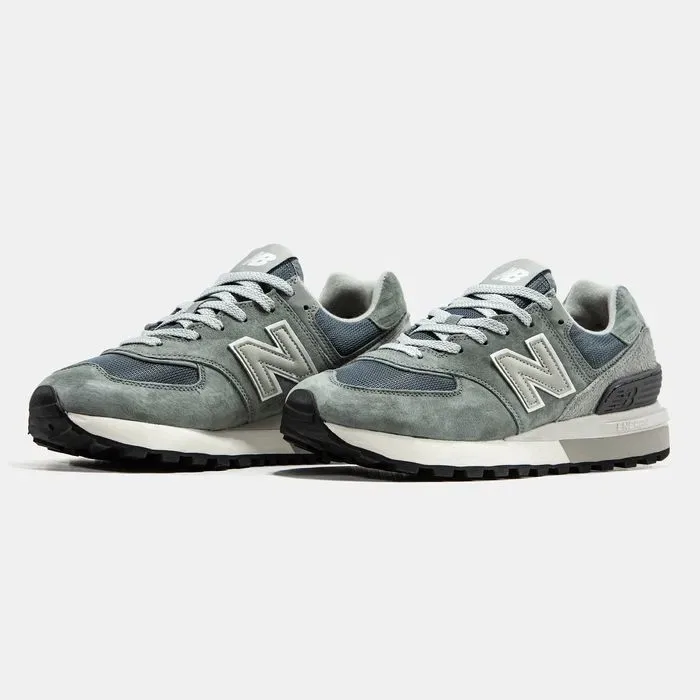Кросівки Кроссовки New Balance 574 Grey Сірий Серый Кросовки демісезон — фото 4