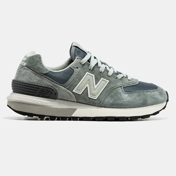Кросівки Кроссовки New Balance 574 Grey Сірий Серый Кросовки демісезон — фото 6