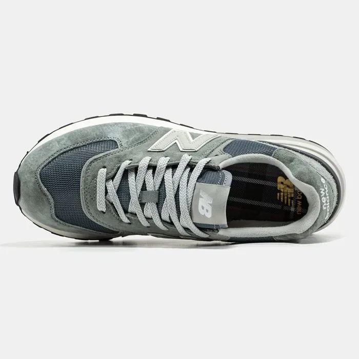 Кросівки Кроссовки New Balance 574 Grey Сірий Серый Кросовки демісезон — фото 7