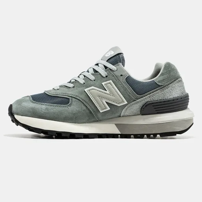 Кросівки Кроссовки New Balance 574 Grey Сірий Серый Кросовки демісезон — фото 8
