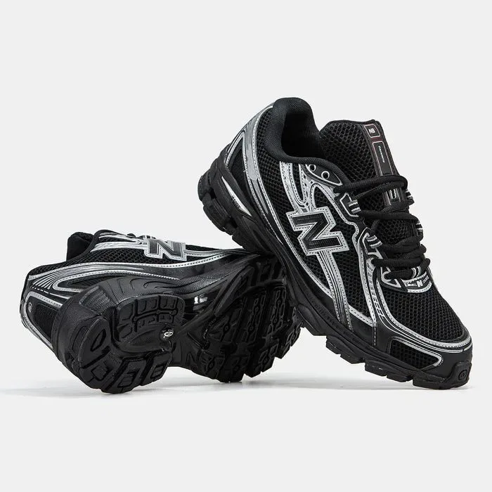 Кросівки Кроссовки New Balance 740 Black Silver Кросовки демісезон — фото 3