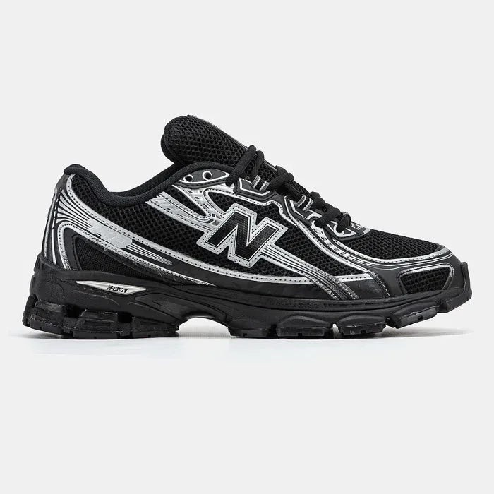 Кросівки Кроссовки New Balance 740 Black Silver Кросовки демісезон — фото 6