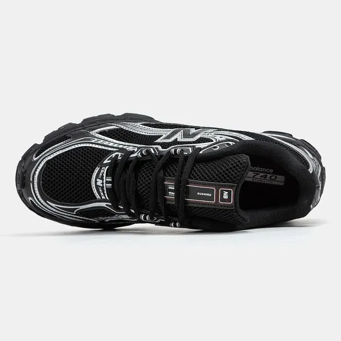 Кросівки Кроссовки New Balance 740 Black Silver Кросовки демісезон — фото 7
