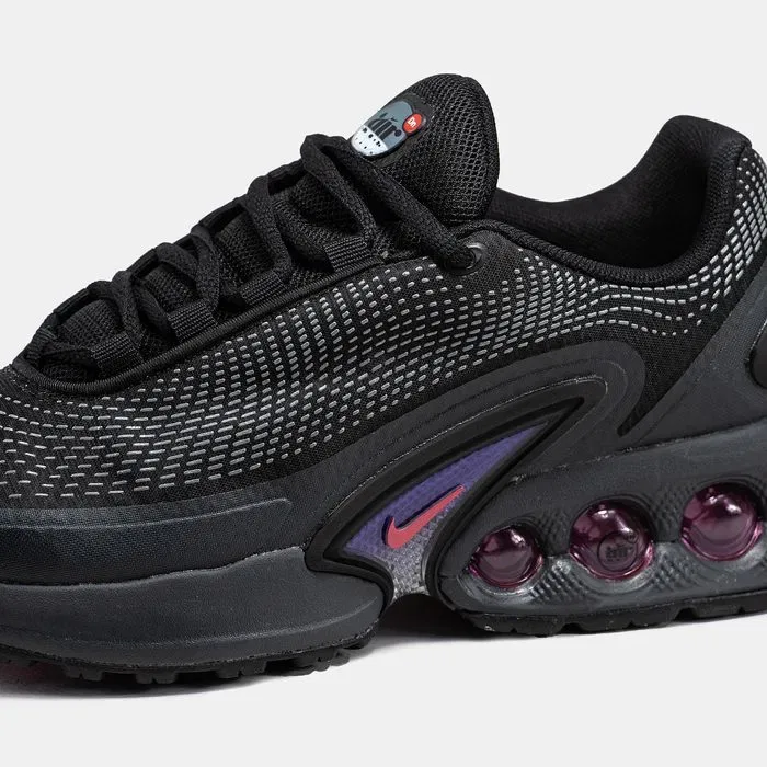 Кросівки Кроссовки Nike Air Max DN Black Чорний Чёрный Кросовки повсядкенні — фото 2