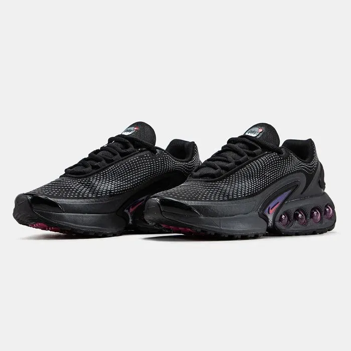 Кросівки Кроссовки Nike Air Max DN Black Чорний Чёрный Кросовки повсядкенні — фото 4