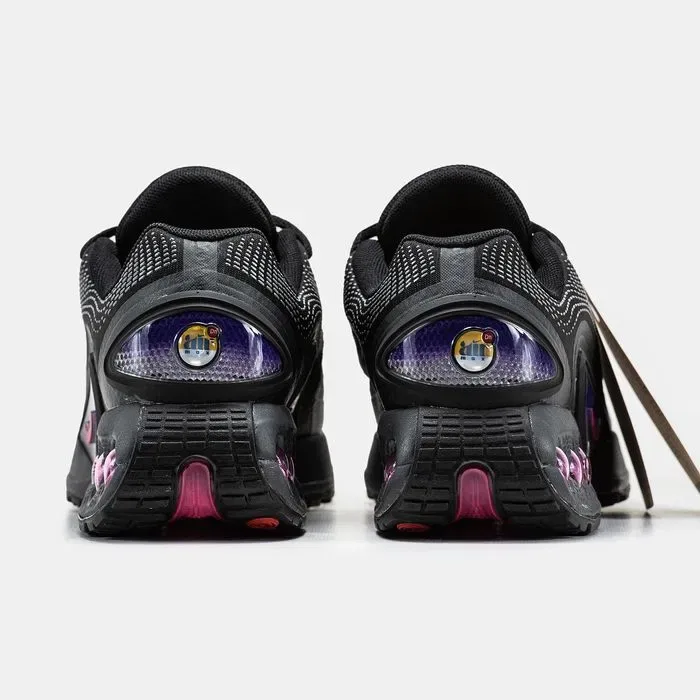 Кросівки Кроссовки Nike Air Max DN Black Чорний Чёрный Кросовки повсядкенні — фото 5
