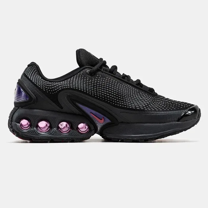 Кросівки Кроссовки Nike Air Max DN Black Чорний Чёрный Кросовки повсядкенні — фото 7