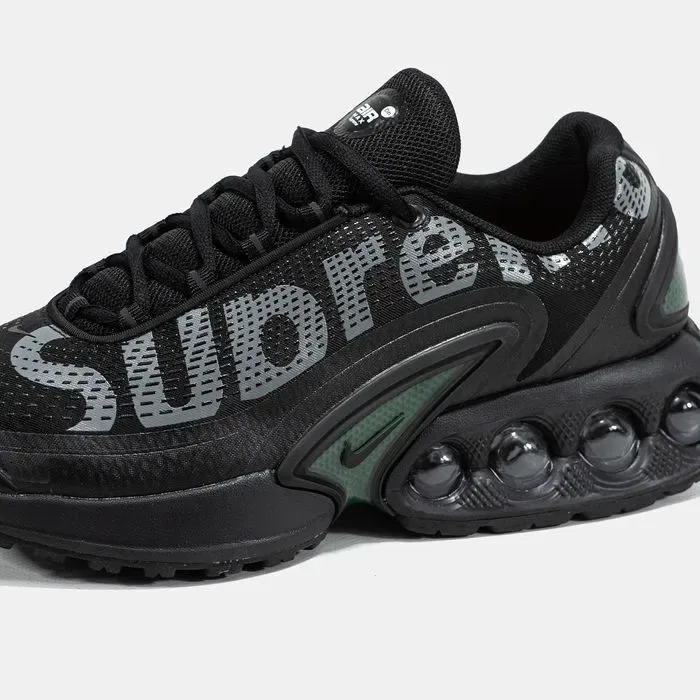 Кросівки Кроссовки Nike Air Max DN x Supreme Black повсядкенні — фото 2