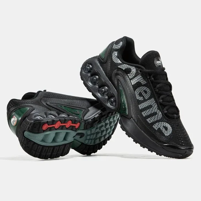 Кросівки Кроссовки Nike Air Max DN x Supreme Black повсядкенні — фото 3