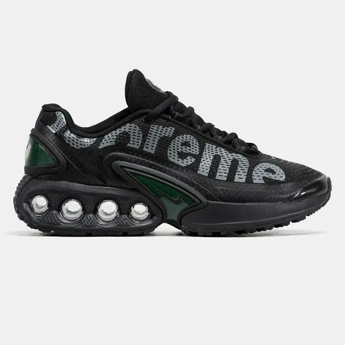 Кросівки Кроссовки Nike Air Max DN x Supreme Black повсядкенні — фото 6