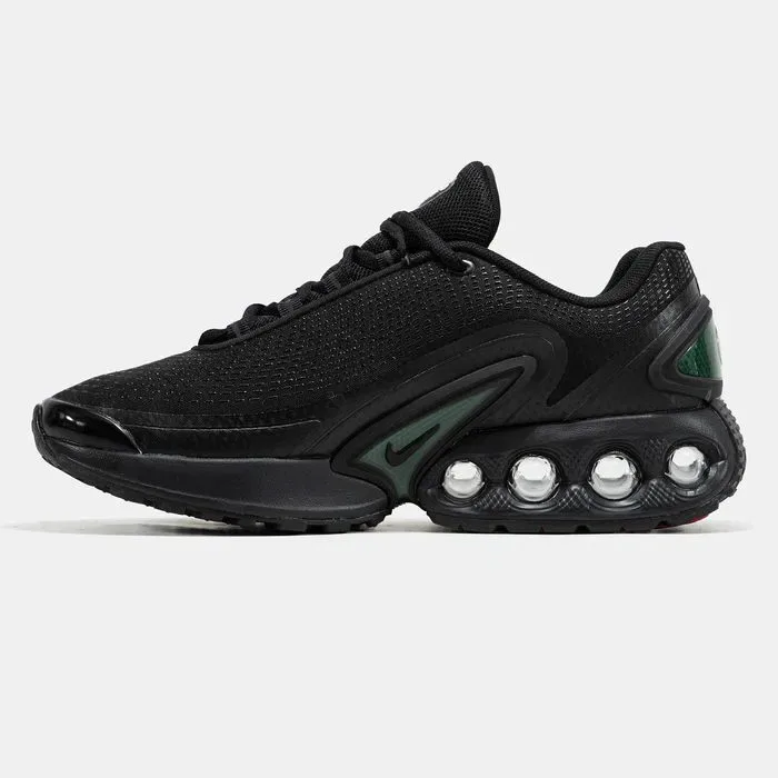 Кросівки Кроссовки Nike Air Max DN x Supreme Black повсядкенні — фото 8