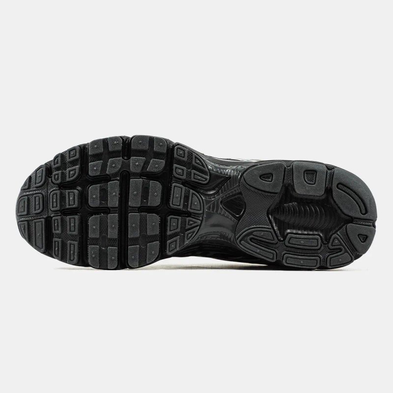 Кросівки Кроссовки Nike Air Max Moto 2K Black Silver Чёрный Серебрянный Чорний Срібний Кросовки демісезон — фото 3