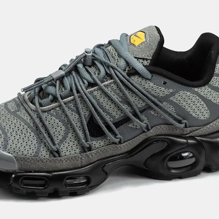 Кросівки Кроссовки Nike Air Max TN Plus Toggle Grey Сірий повсякденні — фото 2