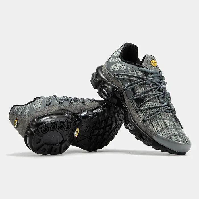 Кросівки Кроссовки Nike Air Max TN Plus Toggle Grey Сірий повсякденні — фото 3