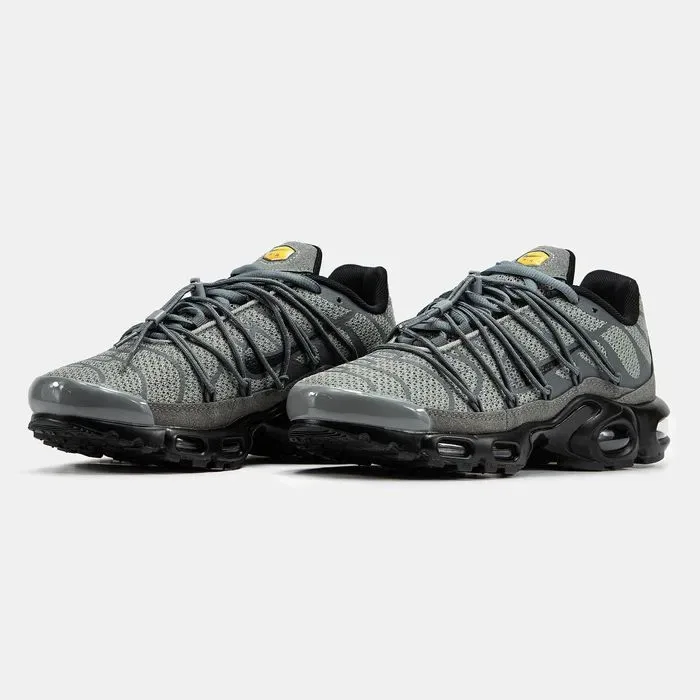 Кросівки Кроссовки Nike Air Max TN Plus Toggle Grey Сірий повсякденні — фото 4