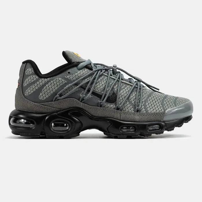 Кросівки Кроссовки Nike Air Max TN Plus Toggle Grey Сірий повсякденні — фото 6