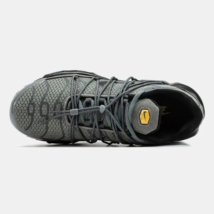 Кросівки Кроссовки Nike Air Max TN Plus Toggle Grey Сірий повсякденні — фото 7