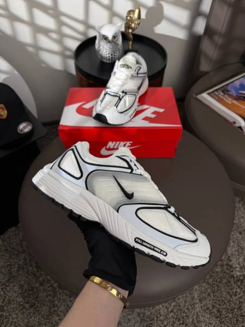 Кросівки Кроссовки Nike Air Pegasus Wave White Grey Білий Белый Кросовки демісезон