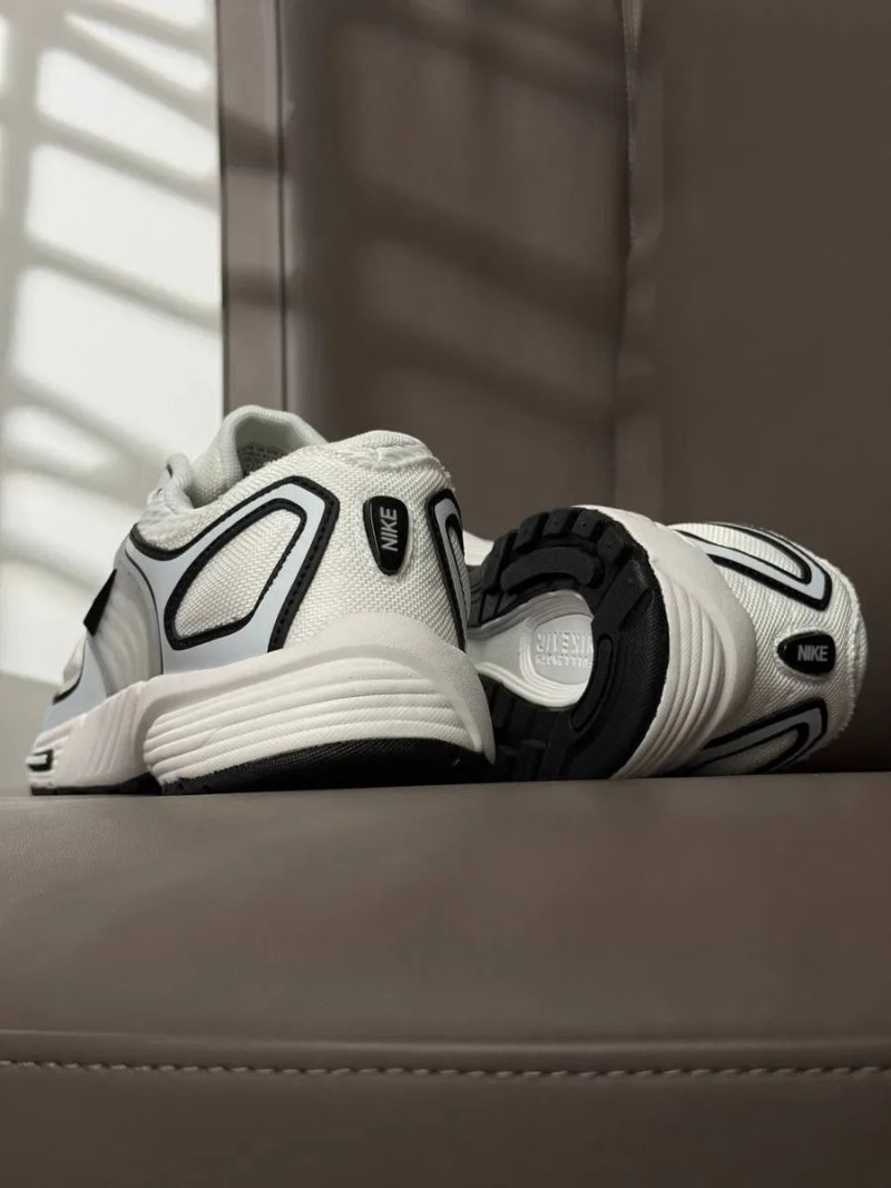 Кросівки Кроссовки Nike Air Pegasus Wave White Grey Білий Белый Кросовки демісезон — фото 2