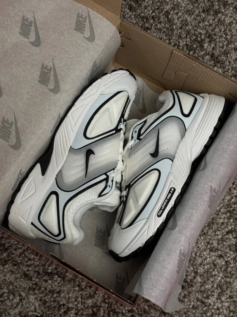 Кросівки Кроссовки Nike Air Pegasus Wave White Grey Білий Белый Кросовки демісезон — фото 3