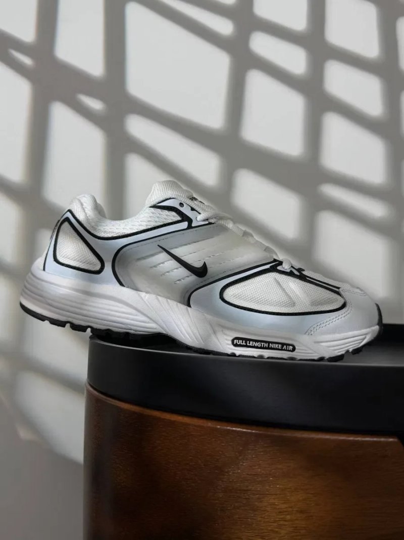 Кросівки Кроссовки Nike Air Pegasus Wave White Grey Білий Белый Кросовки демісезон — фото 5