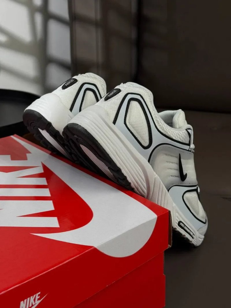 Кросівки Кроссовки Nike Air Pegasus Wave White Grey Білий Белый Кросовки демісезон — фото 6