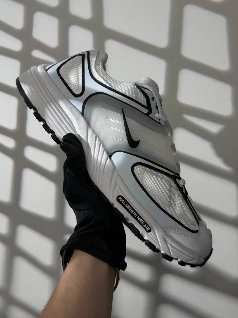 Кросівки Кроссовки Nike Air Pegasus Wave White Grey Білий Белый Кросовки демісезон — фото 8