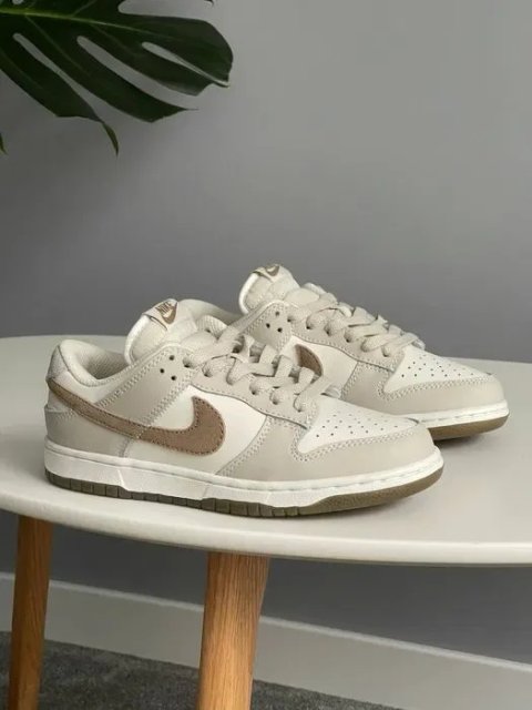 Кросівки Кроссовки Nike Dunk Low Retro SE Grey Серый Сірий Кросовки повсякденні