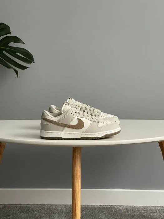 Кросівки Кроссовки Nike Dunk Low Retro SE Grey Серый Сірий Кросовки повсякденні — фото 2