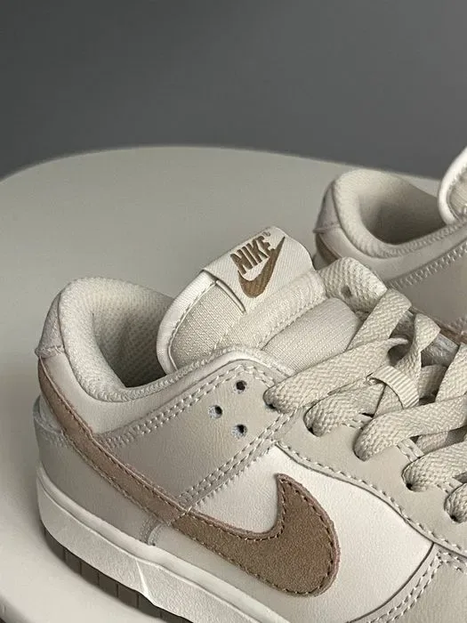 Кросівки Кроссовки Nike Dunk Low Retro SE Grey Серый Сірий Кросовки повсякденні — фото 3