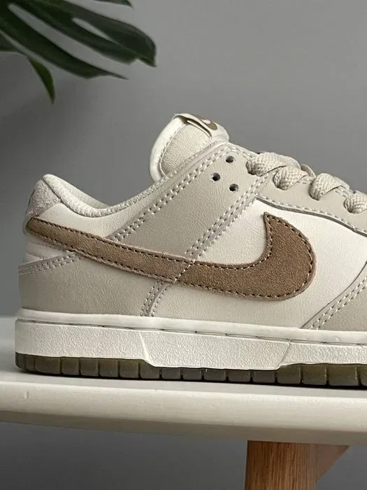 Кросівки Кроссовки Nike Dunk Low Retro SE Grey Серый Сірий Кросовки повсякденні — фото 4