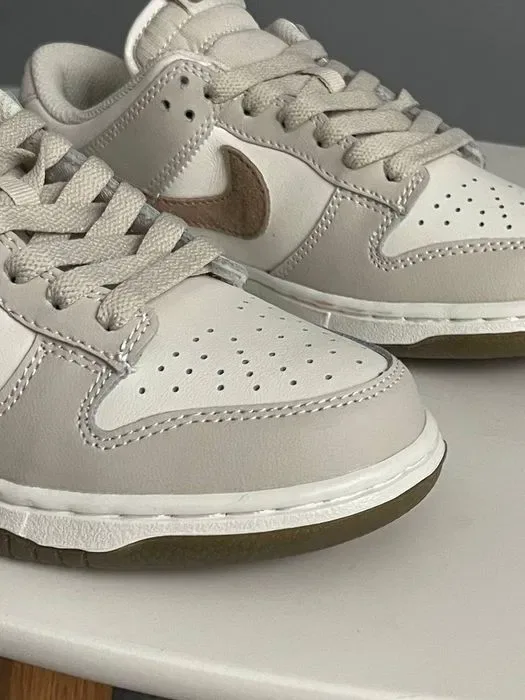 Кросівки Кроссовки Nike Dunk Low Retro SE Grey Серый Сірий Кросовки повсякденні — фото 5