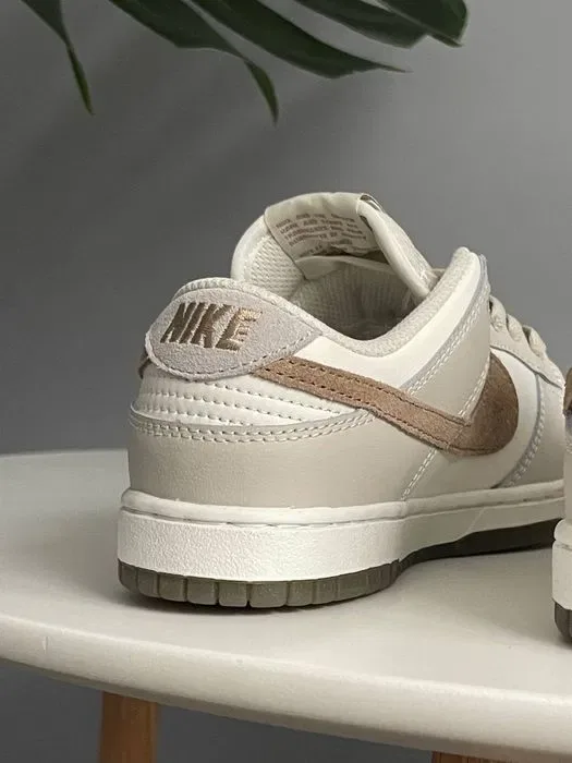 Кросівки Кроссовки Nike Dunk Low Retro SE Grey Серый Сірий Кросовки повсякденні — фото 6