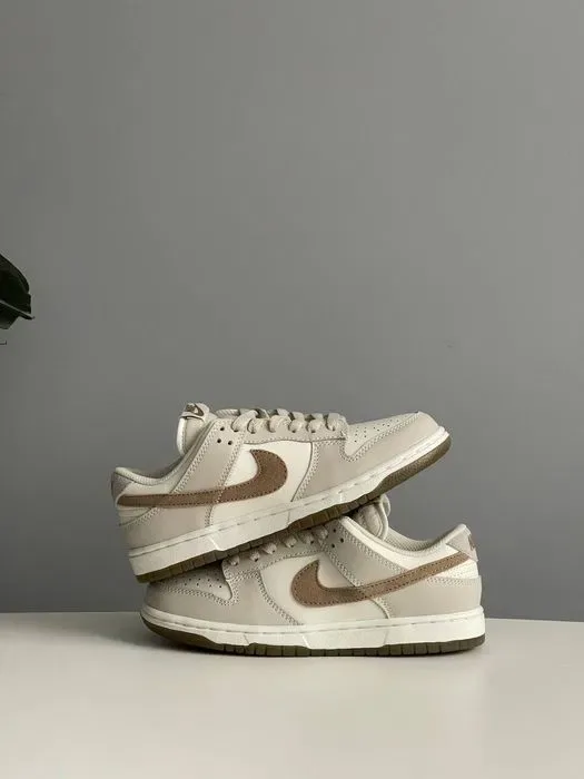 Кросівки Кроссовки Nike Dunk Low Retro SE Grey Серый Сірий Кросовки повсякденні — фото 7