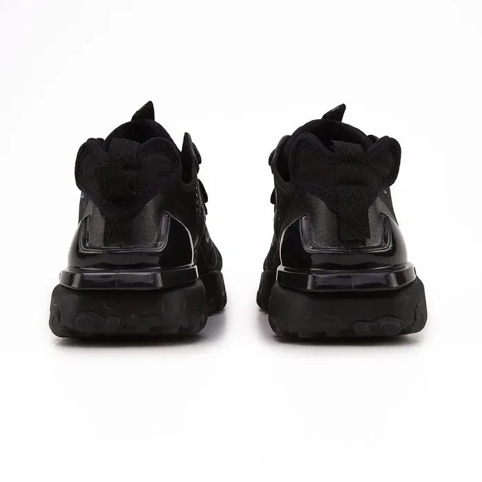 Кросівки Кроссовки Nike React Vision Black Чорний Чёрный Кросовки демісезон — фото 7