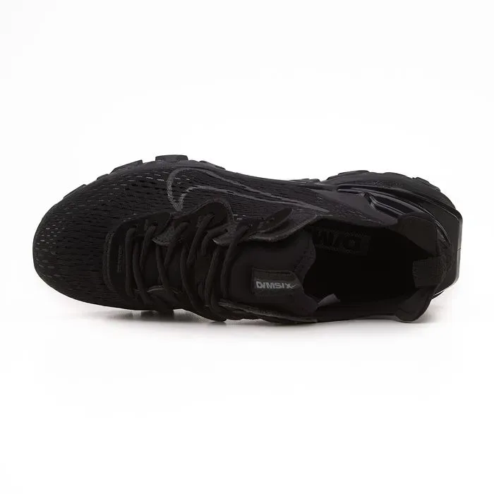 Кросівки Кроссовки Nike React Vision Black Чорний Чёрный Кросовки демісезон — фото 8