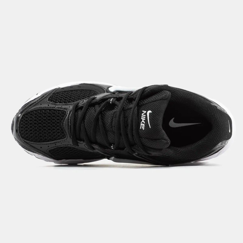 Кросівки Кроссовки Nike V5 RNR Black White Чёрный Белый Чорний Білий Кросовки демісезон — фото 3
