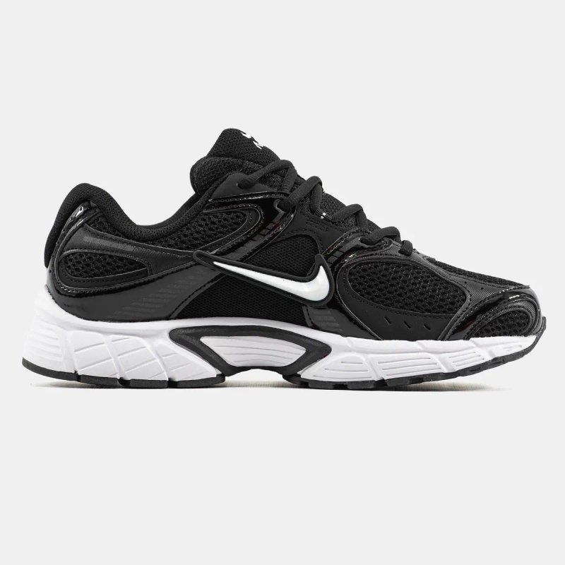 Кросівки Кроссовки Nike V5 RNR Black White Чёрный Белый Чорний Білий Кросовки демісезон — фото 4