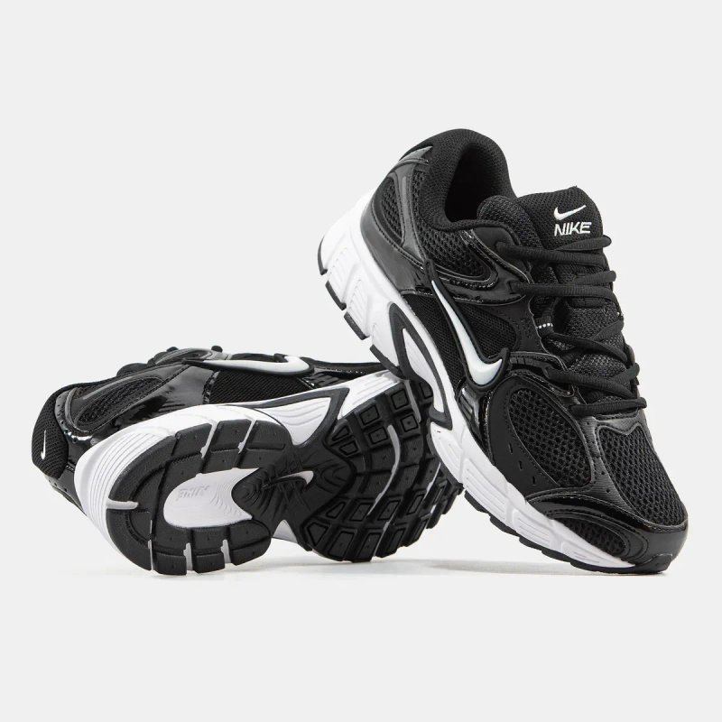 Кросівки Кроссовки Nike V5 RNR Black White Чёрный Белый Чорний Білий Кросовки демісезон — фото 6