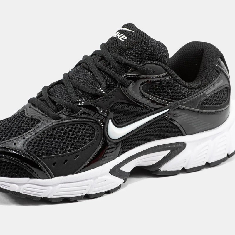 Кросівки Кроссовки Nike V5 RNR Black White Чёрный Белый Чорний Білий Кросовки демісезон — фото 7