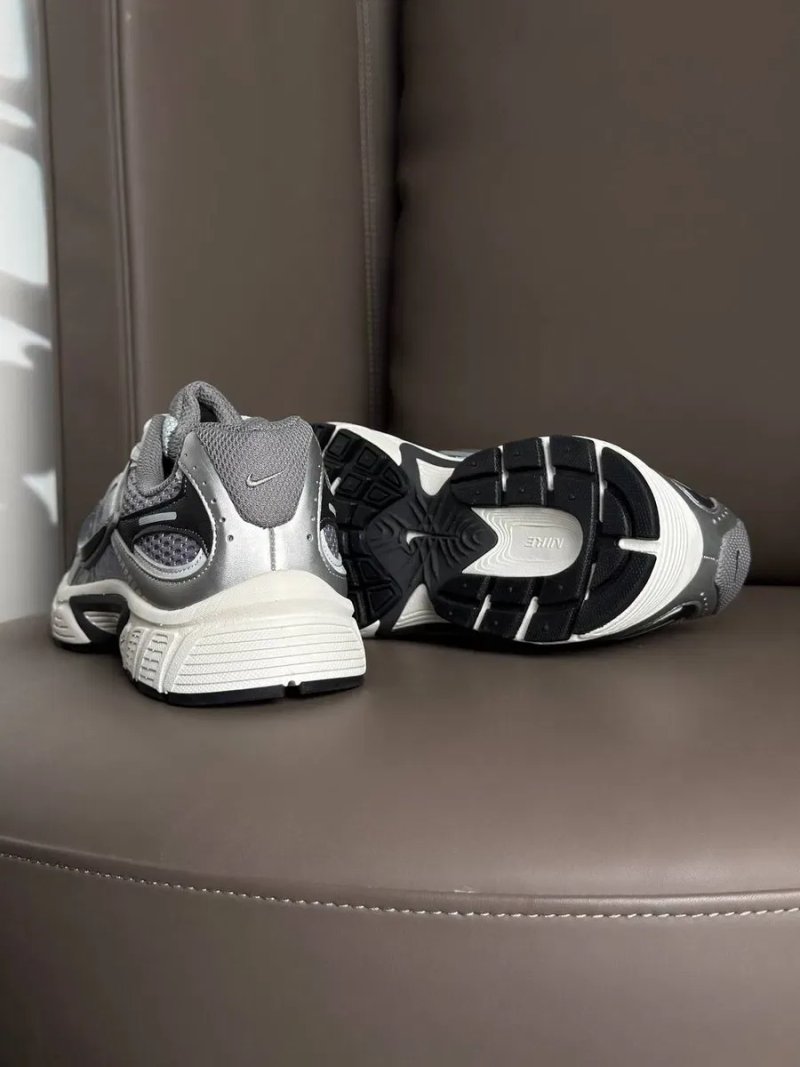 Кросівки Кроссовки Nike V5 RNR Grey Metallic Серый Сірий Кросовки демісезон — фото 4