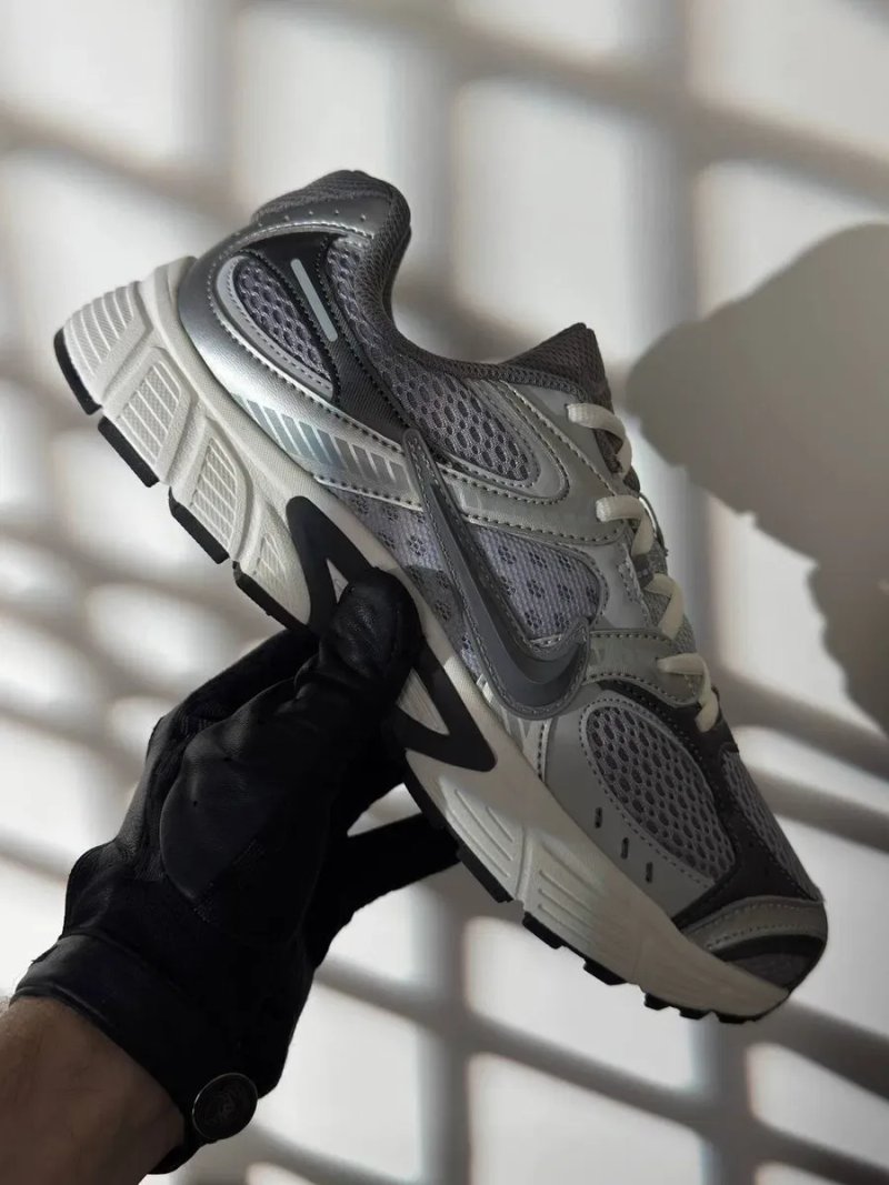 Кросівки Кроссовки Nike V5 RNR Grey Metallic Серый Сірий Кросовки демісезон — фото 6